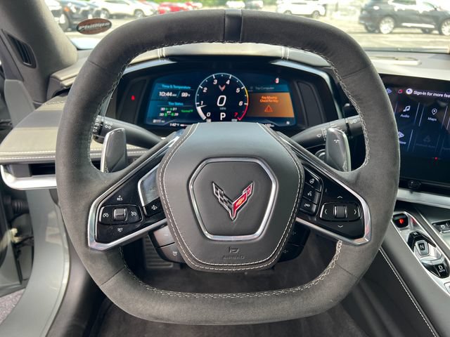 Certified 2024 Chevrolet Corvette Stingray Premium Conv w/ Z51 Performance Package RWD image 13