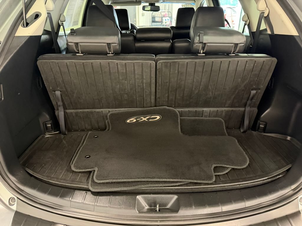 Used 2013 MAZDA CX-9 Grand Touring AWD/4WD image 15