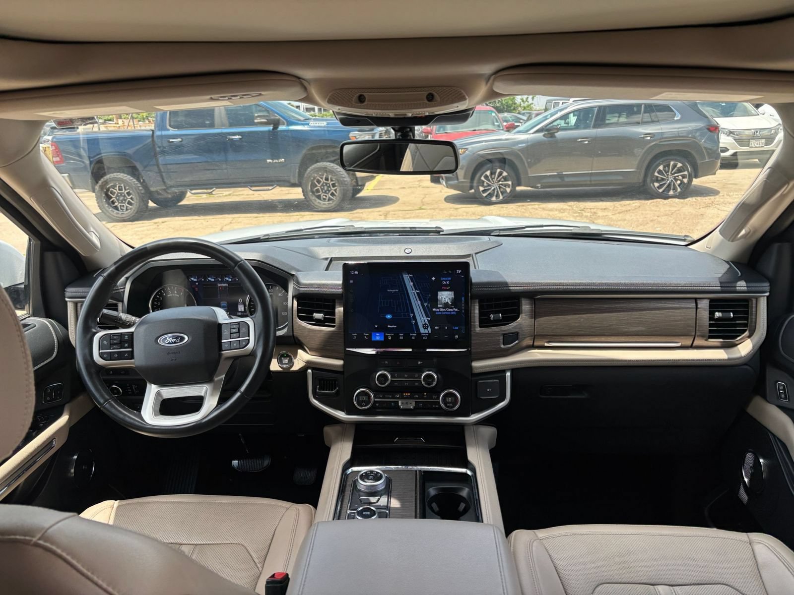 Used 2024 Ford Expedition Limited AWD/4WD image 37