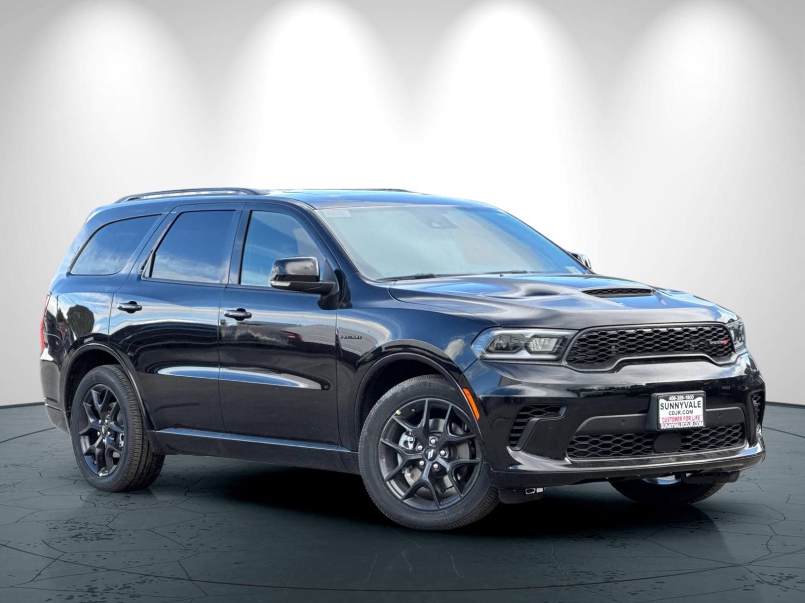 New 2026 Dodge Durango GT AWD/4WD image 2