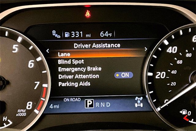 New 2026 Nissan Frontier SV image 29