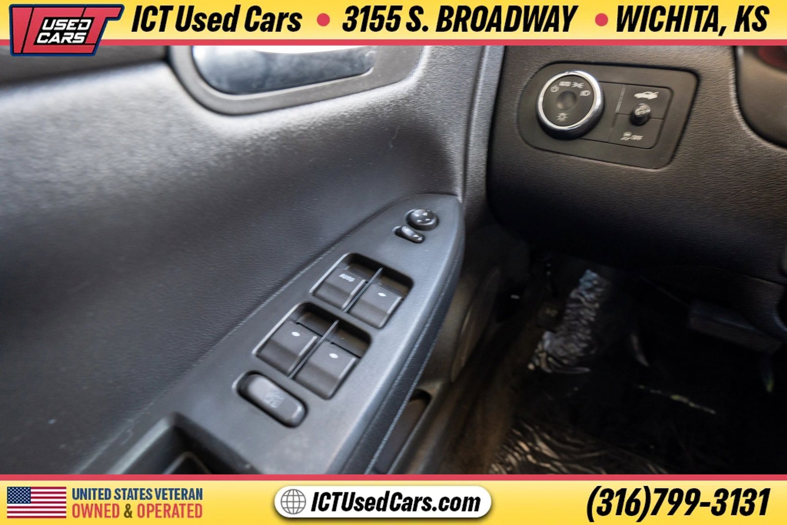 Used 2012 Chevrolet Impala LT FWD image 12