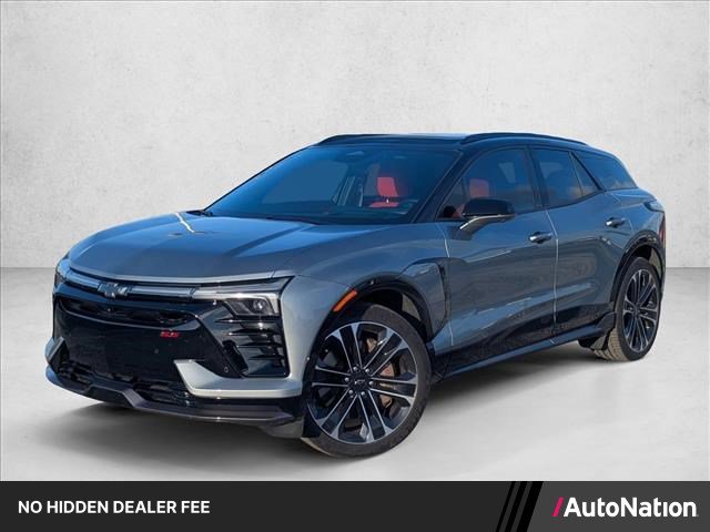 New 2026 Chevrolet Blazer EV SS AWD/4WD image 1