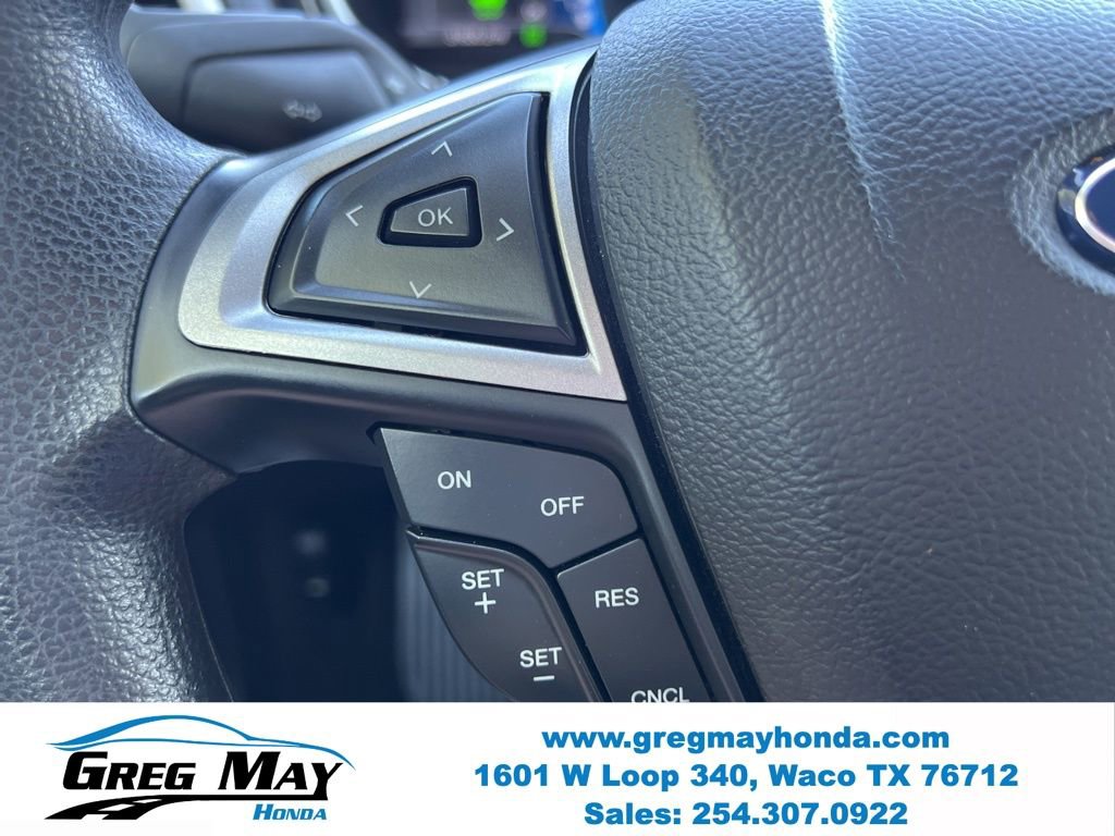 Used 2018 Ford Fusion S FWD image 25