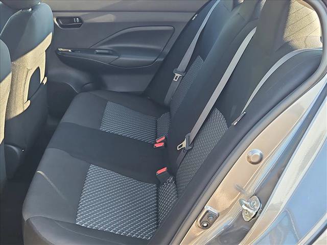 Used 2024 Nissan Versa S w/ Trunk Package FWD image 16