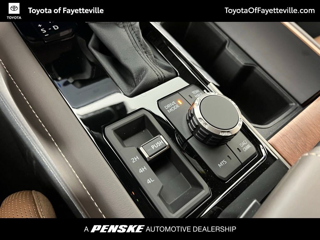 New 2026 Toyota Tundra 1794 Edition image 36