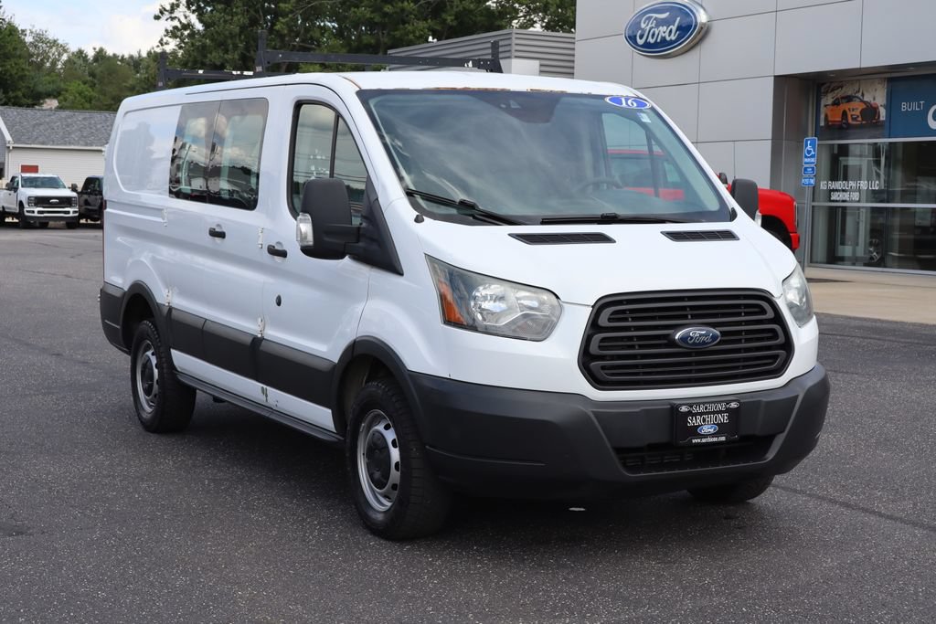 Used 2016 Ford Transit 250 130 Low Roof RWD image 2