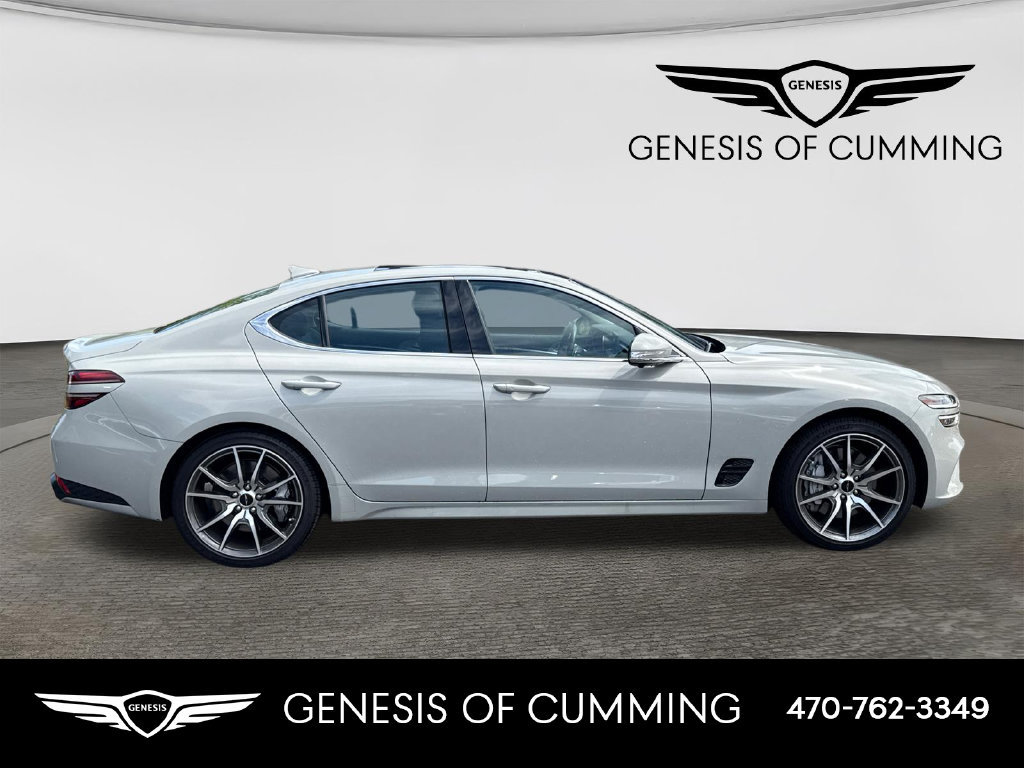Used 2026 Genesis G70 2.5T Prestige RWD image 8