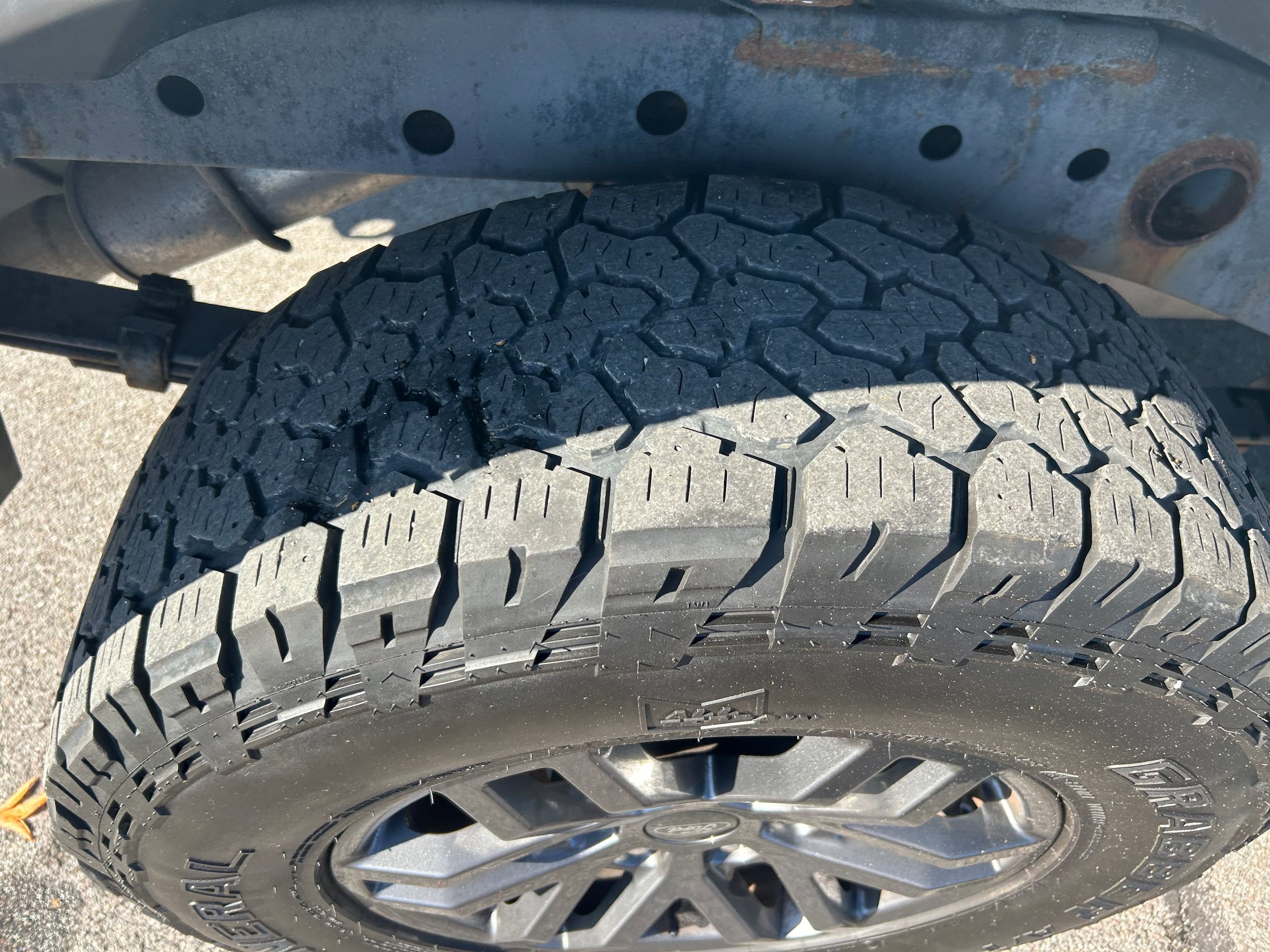 Used 2021 Ford Ranger Lariat w/ Tremor Off-Road Package AWD/4WD image 18