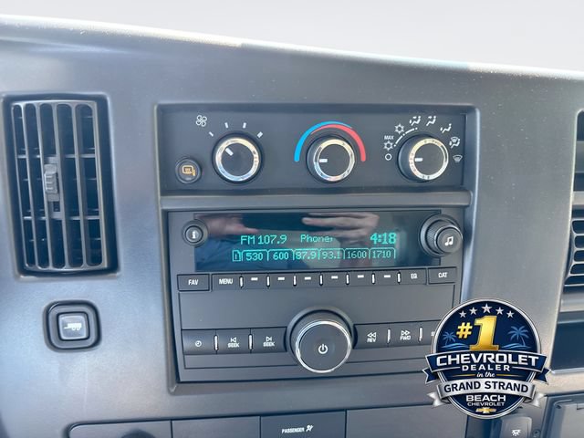 New 2026 Chevrolet Express 3500 w/ Power Convenience Package RWD image 17