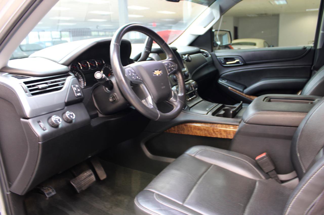 Used 2015 Chevrolet Tahoe LTZ AWD/4WD image 33
