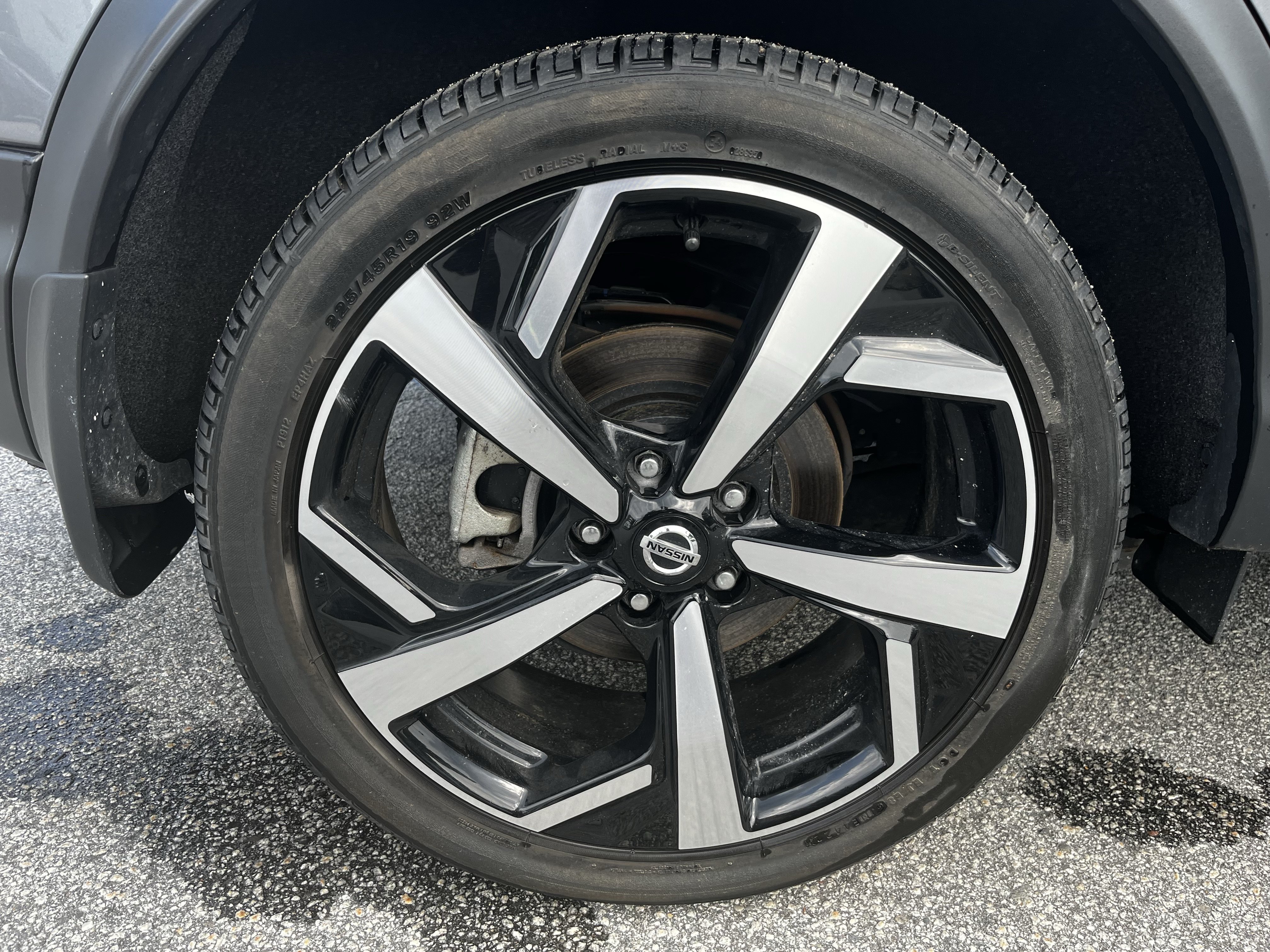 Used 2022 Nissan Rogue Sport SL w/ Premium Package AWD/4WD image 10