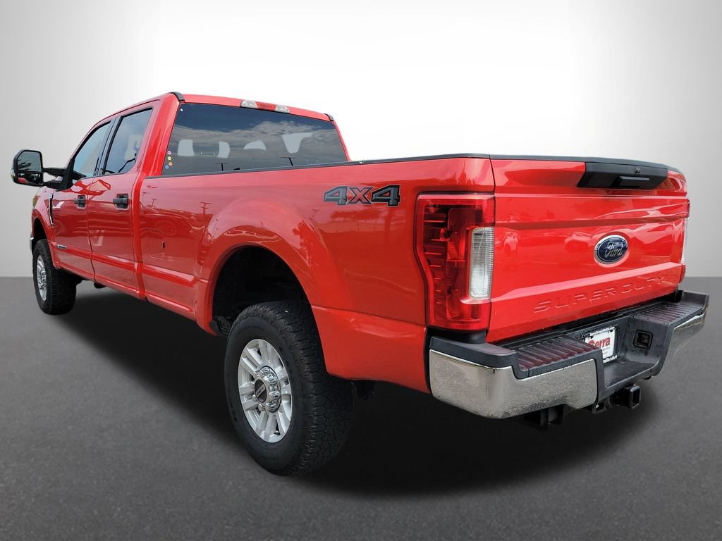 Used 2019 Ford F250 XLT w/ Snow Plow Prep Package AWD/4WD image 3