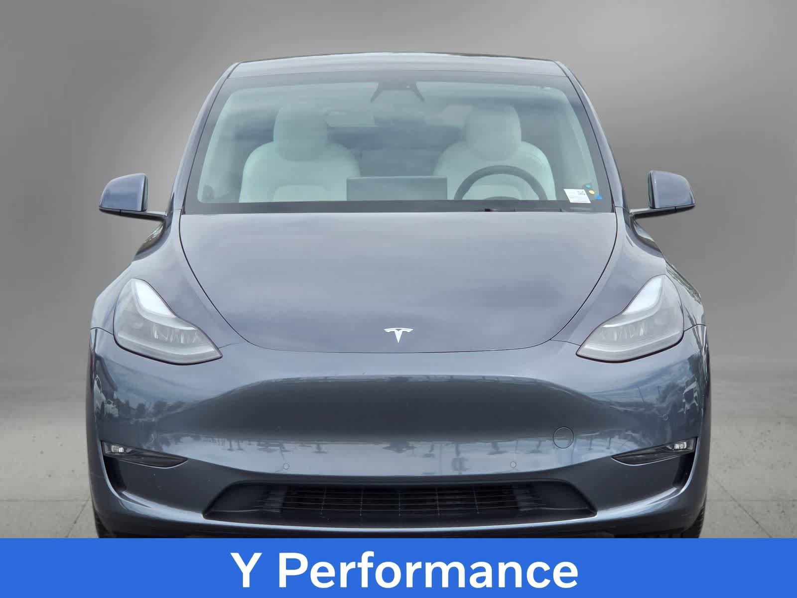 Used 2022 Tesla Model Y Performance AWD/4WD image 3