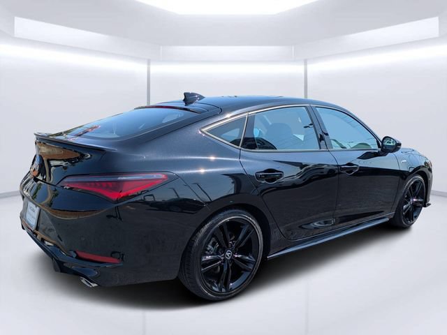 Used 2026 Acura Integra A-Spec w/ Technology Package FWD image 3