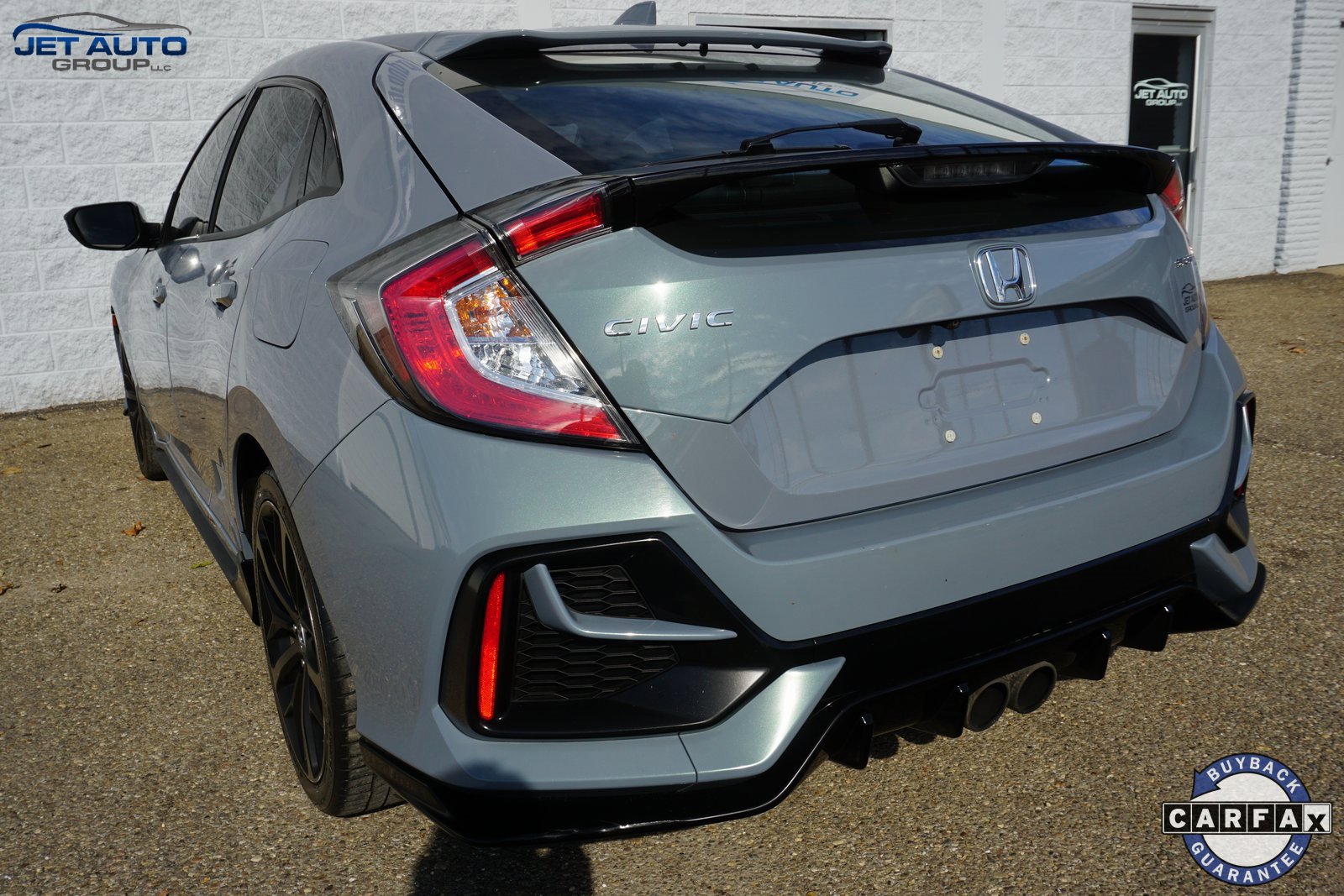 Used 2021 Honda Civic Sport image 9