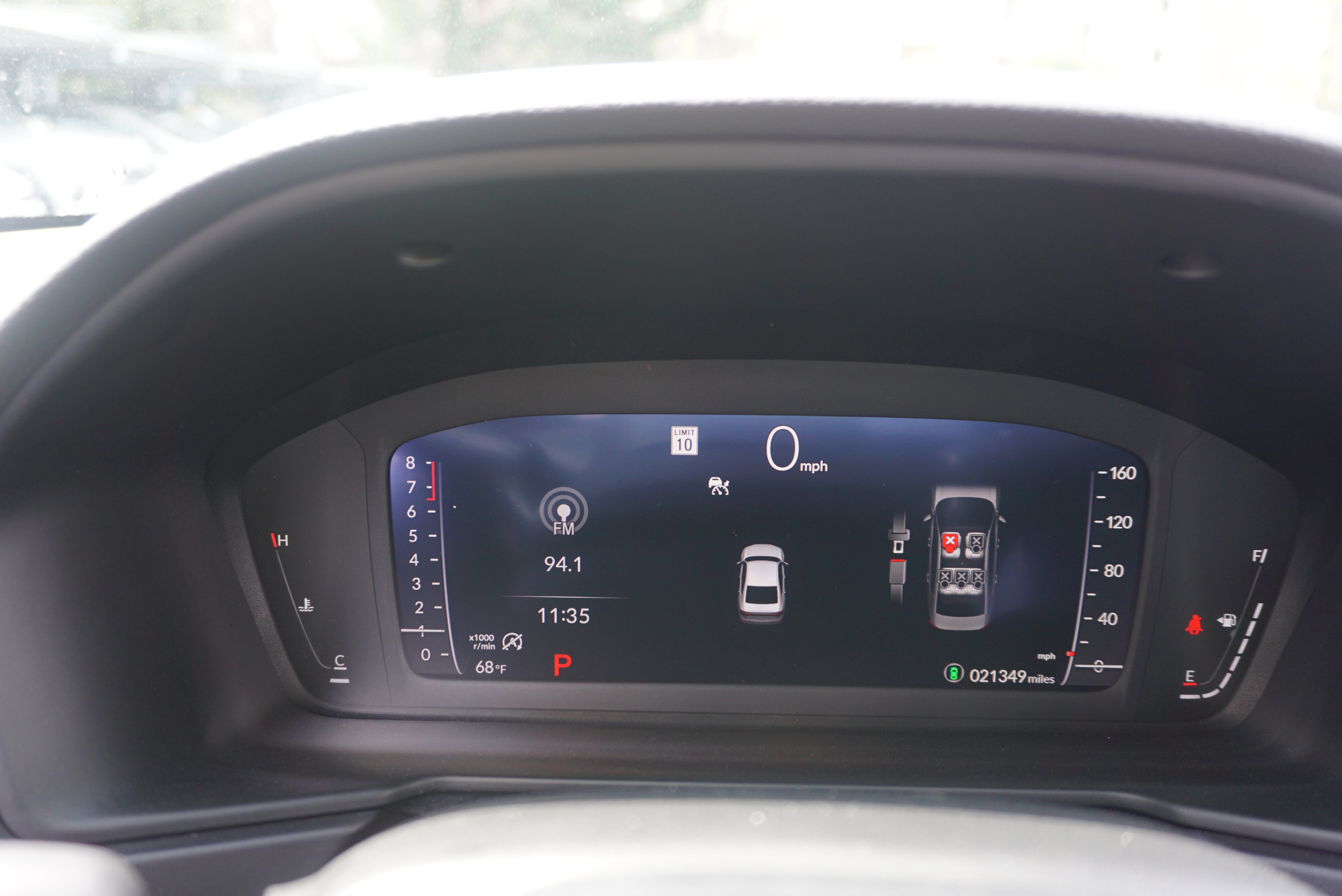 Used 2024 Honda Accord EX image 10