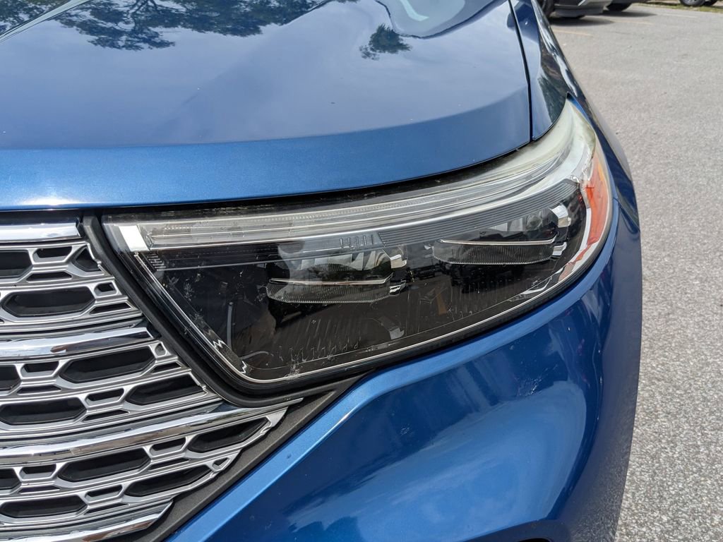 Used 2021 Ford Explorer Limited w/ Equipment Group 301A image 9