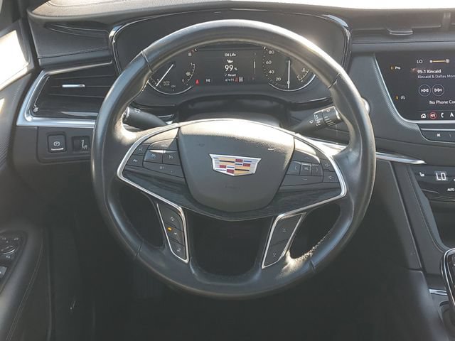 Certified 2023 Cadillac XT5 Premium Luxury AWD/4WD image 14
