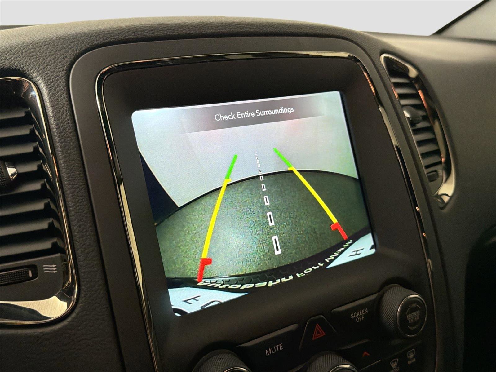 Used 2020 Dodge Durango R/T w/ Blacktop Package RWD image 13