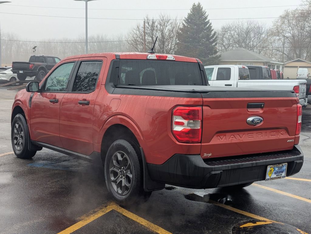 Used 2023 Ford Maverick XLT w/ Equipment Group 300A Standard image 5