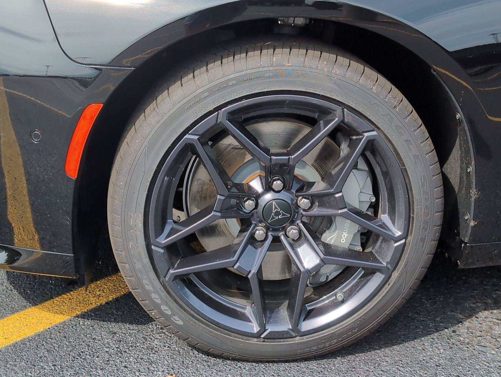 New 2026 Dodge Charger Scat Pack AWD/4WD image 12