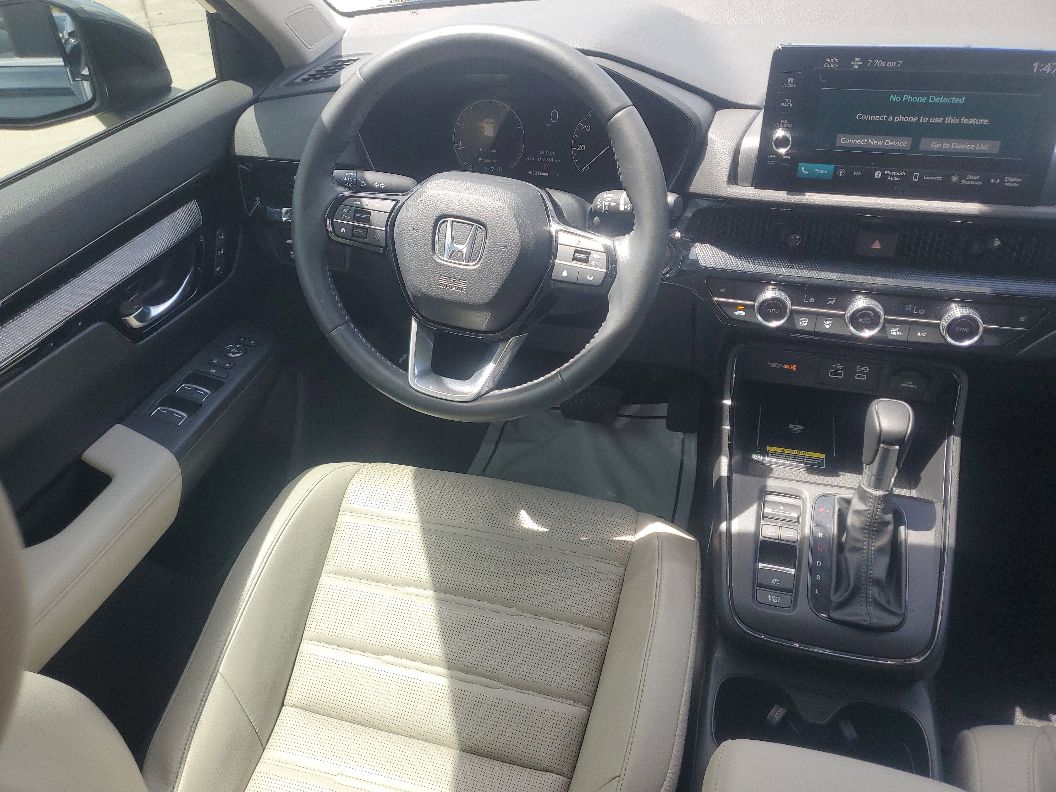 Used 2024 Honda CR-V EX-L image 15