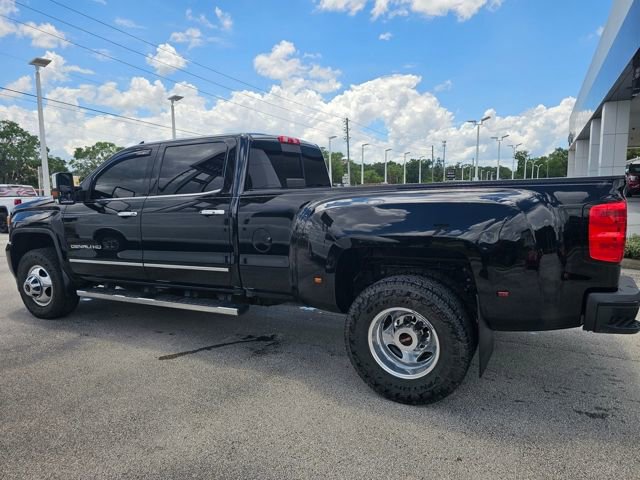 Used 2018 GMC Sierra 3500 Denali w/ Duramax Plus Package image 2