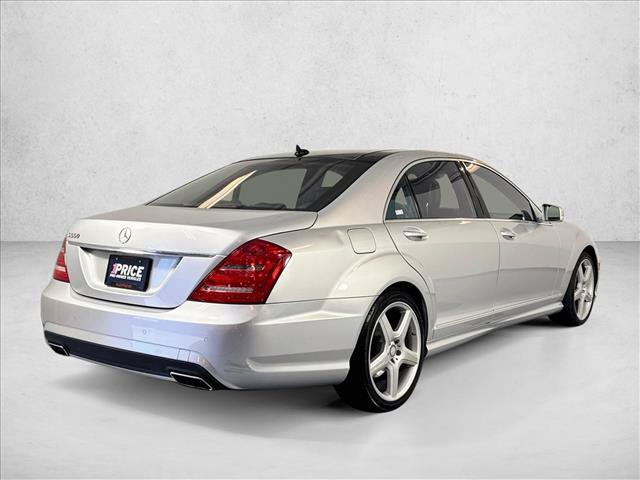 Used 2013 Mercedes-Benz S 550 image 5