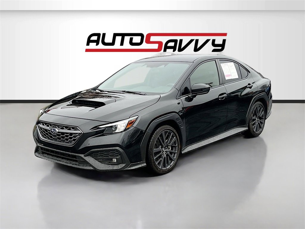 Used 2024 Subaru WRX Premium image 3