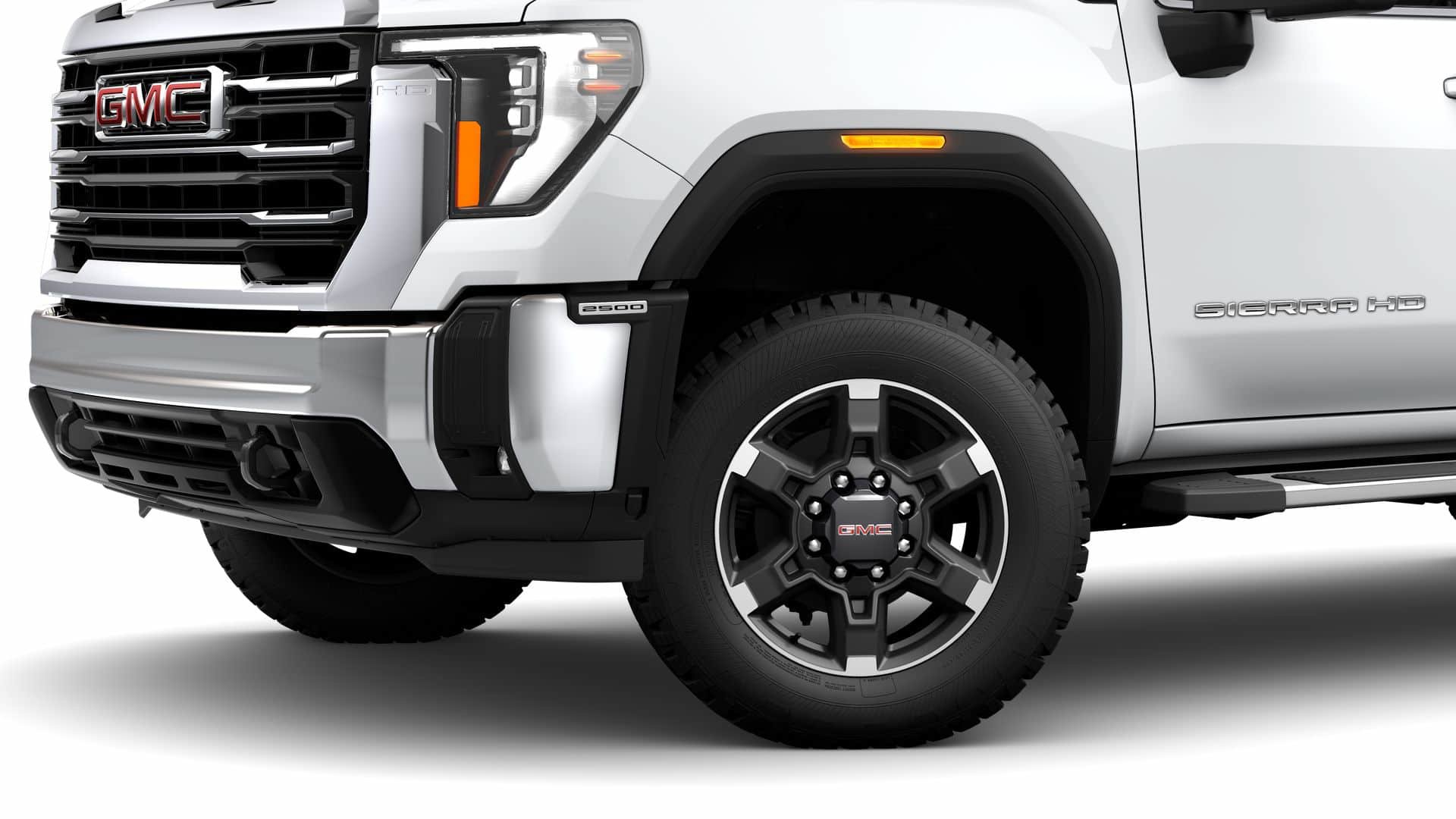 New 2026 GMC Sierra 2500 SLE w/ SLE Value Package; AWD/4WD image 17