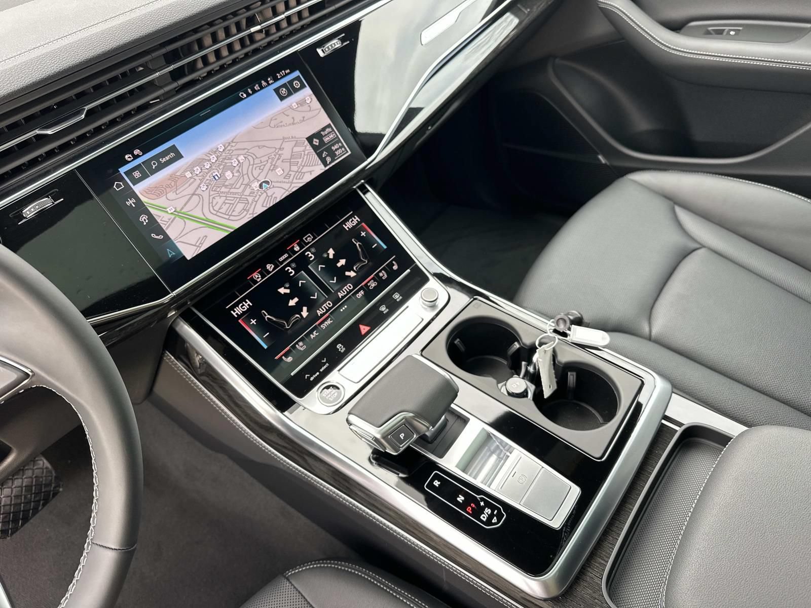 New 2026 Audi Q8 Premium Plus w/ Premium Plus Package AWD/4WD image 25