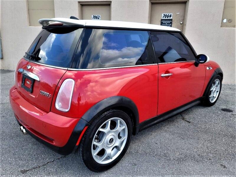 Used 2006 MINI Cooper S image 27