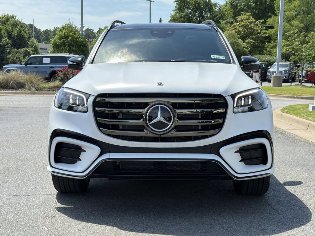 New 2026 Mercedes-Benz GLS 450 4MATIC image 8