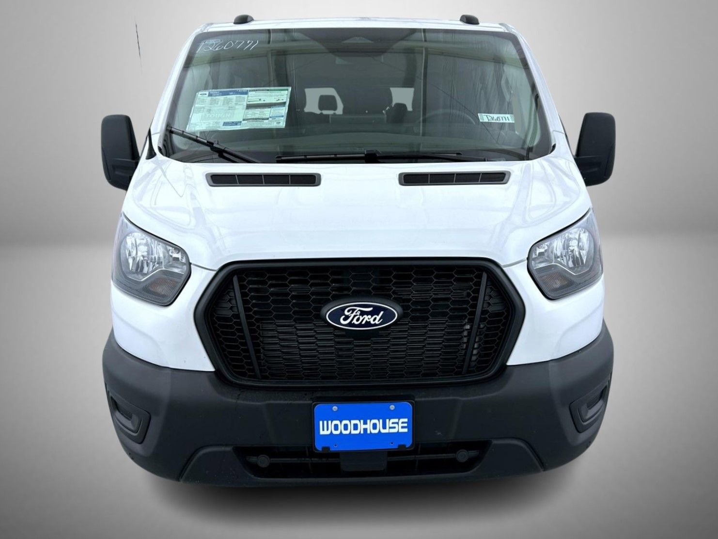 New 2026 Ford Transit 350 XL AWD/4WD image 2