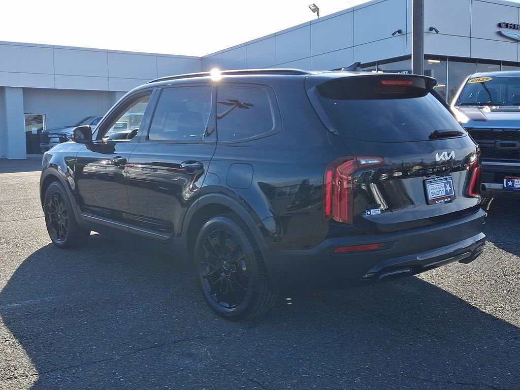 Used 2022 Kia Telluride SX w/ SX Prestige Package image 8
