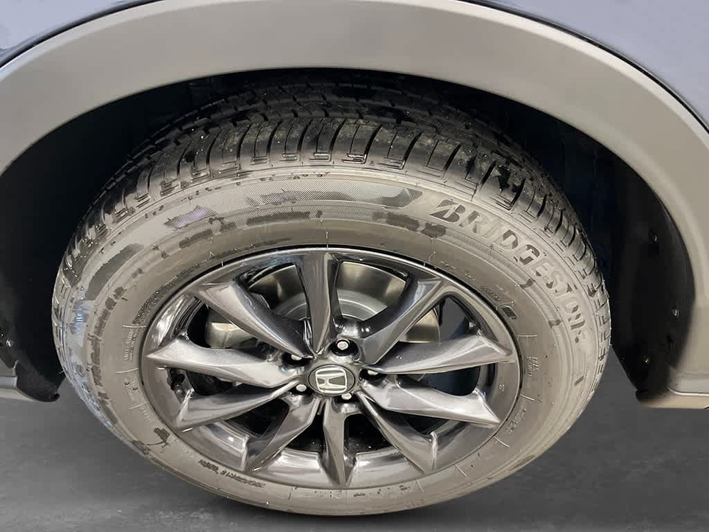 New 2027 Honda CR-V EX-L image 10
