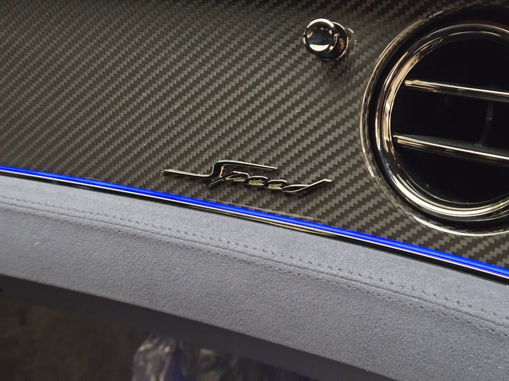 New 2026 Bentley Continental GT Speed AWD/4WD image 22