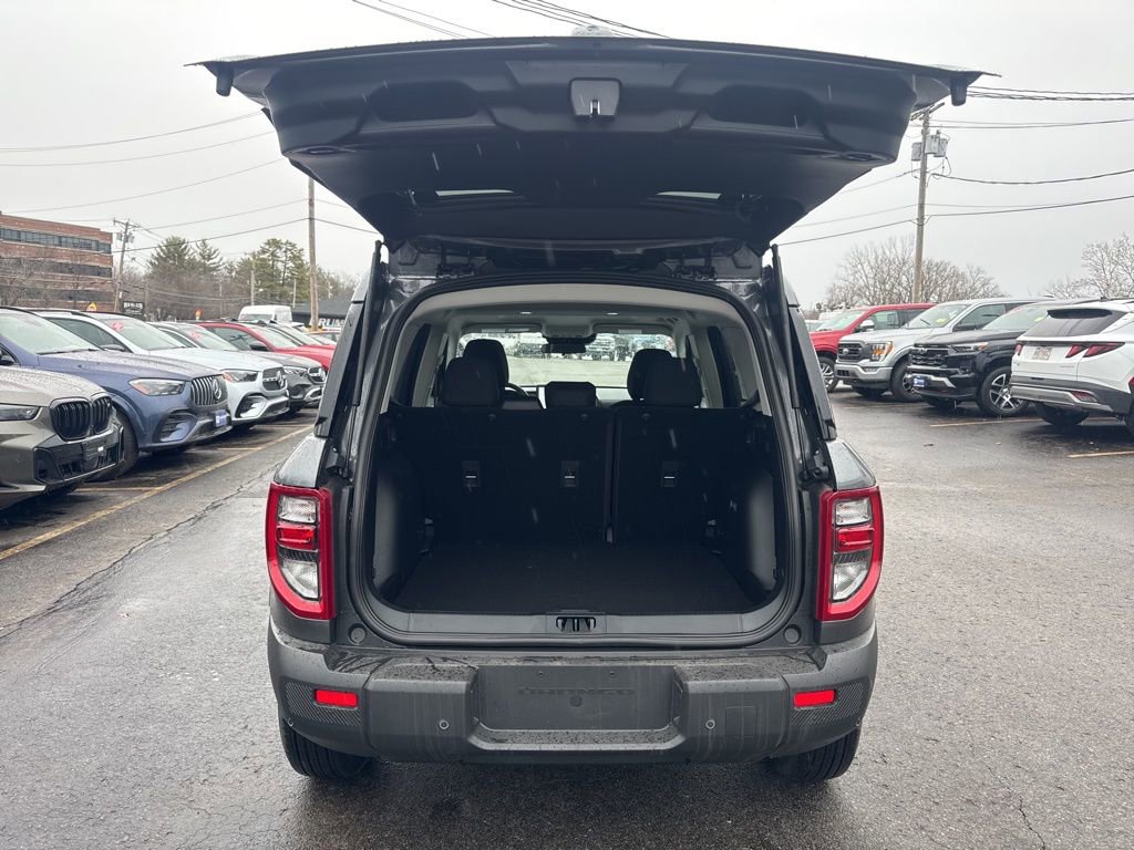 New 2026 Ford Bronco Sport Big Bend w/ Convenience Package image 8