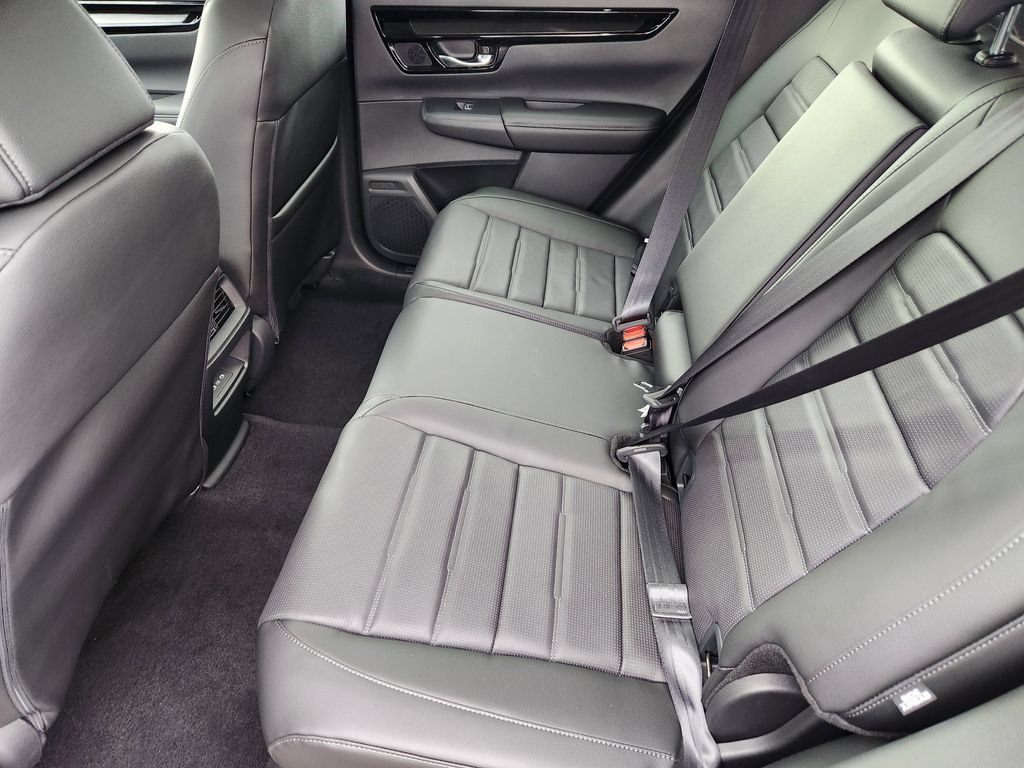 New 2026 Honda CR-V Sport Touring image 12