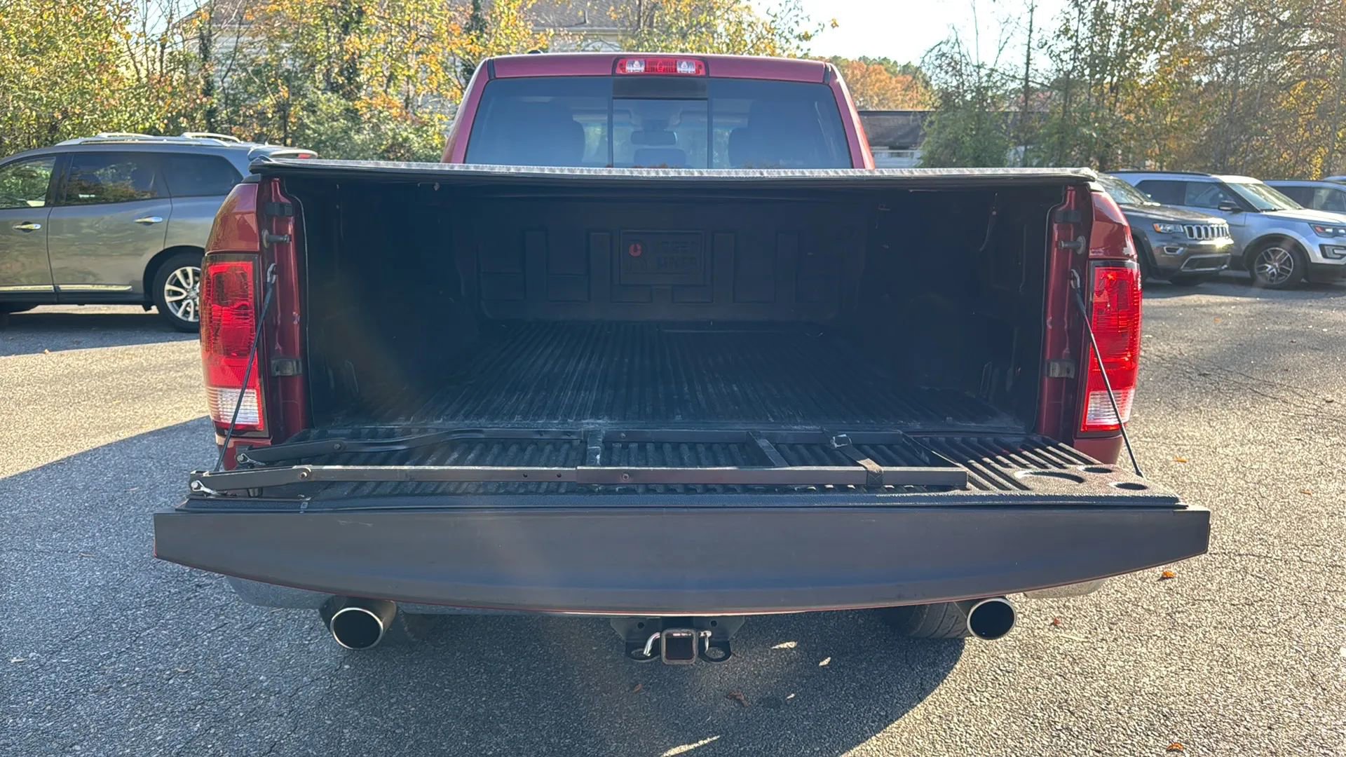 Used 2015 RAM 1500 Big Horn image 15