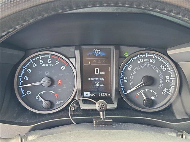 Used 2022 Toyota Tacoma TRD Sport RWD image 9