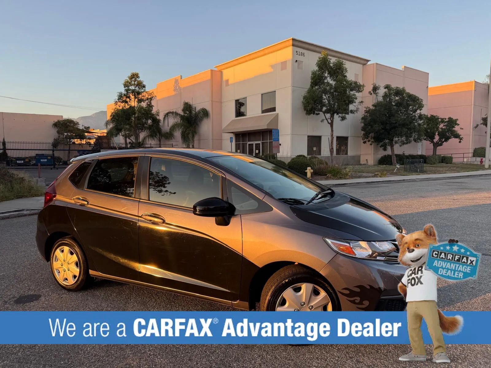 Used 2019 Honda Fit LX image 19