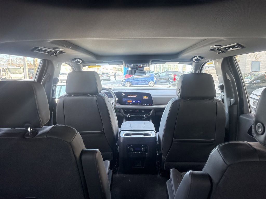 New 2026 Chevrolet Tahoe Z71 w/ Comfort Package image 22