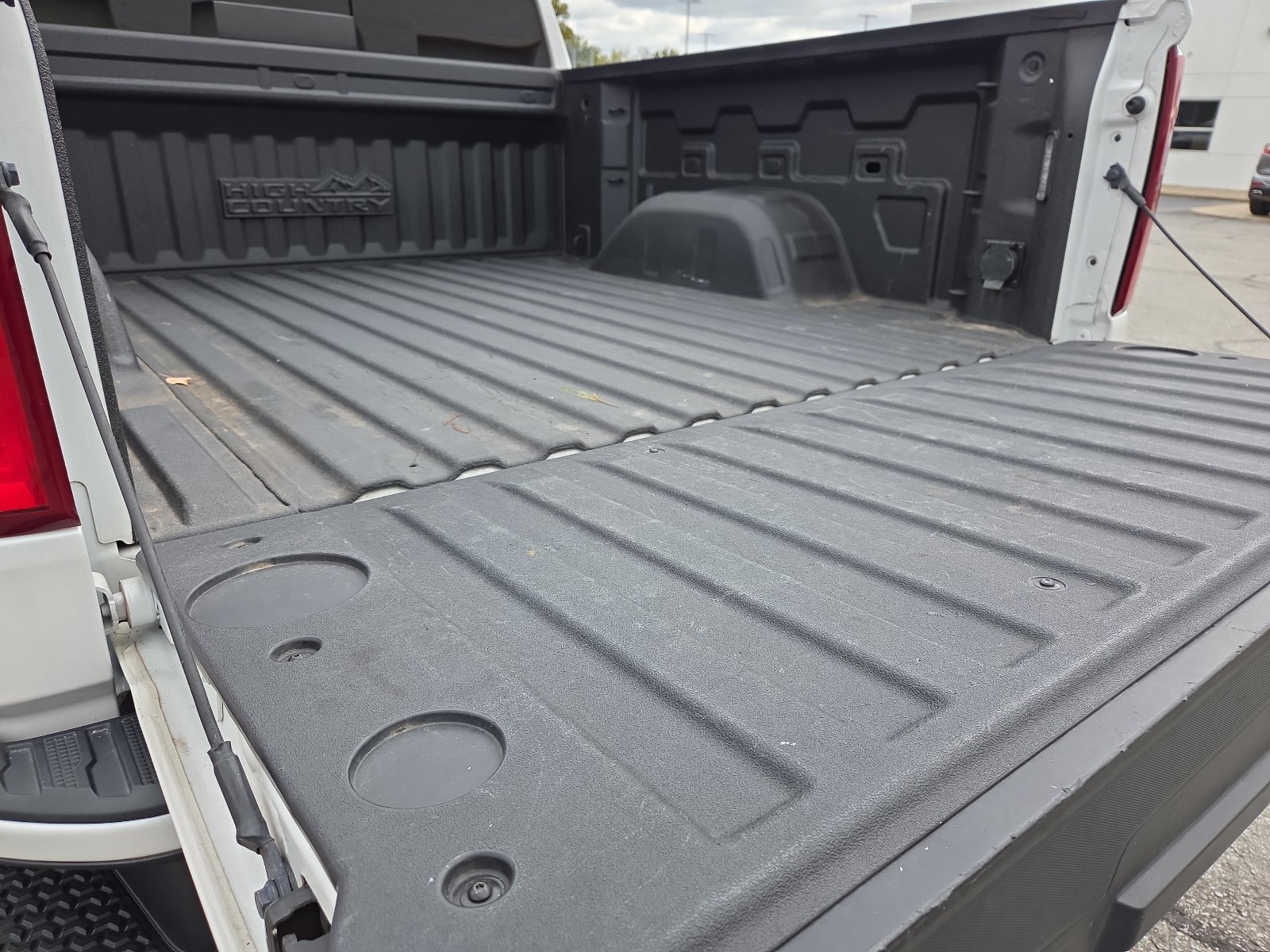 Certified 2021 Chevrolet Silverado 1500 High Country w/ Technology Package AWD/4WD image 18