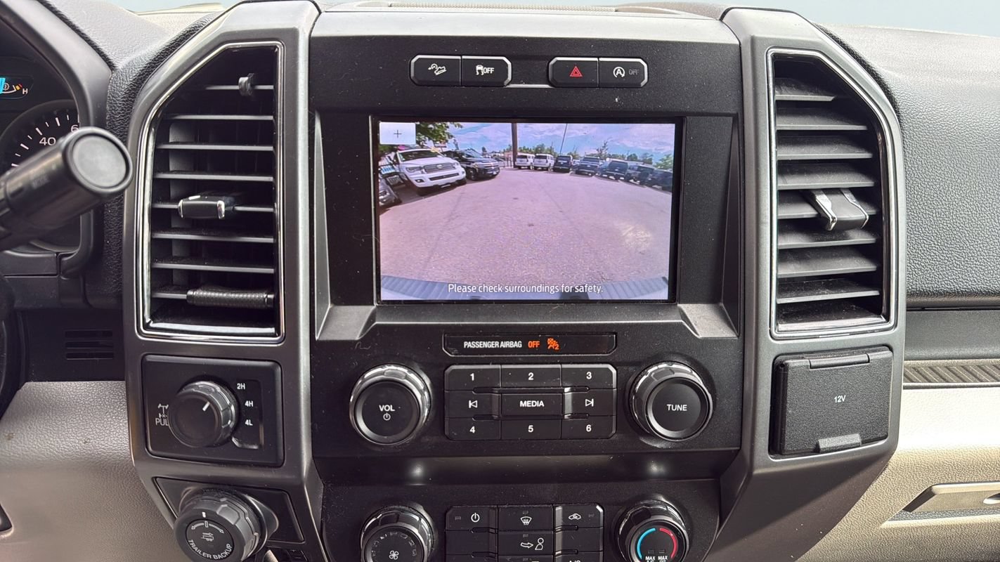 Used 2020 Ford F150 XLT w/ XTR Package AWD/4WD image 11