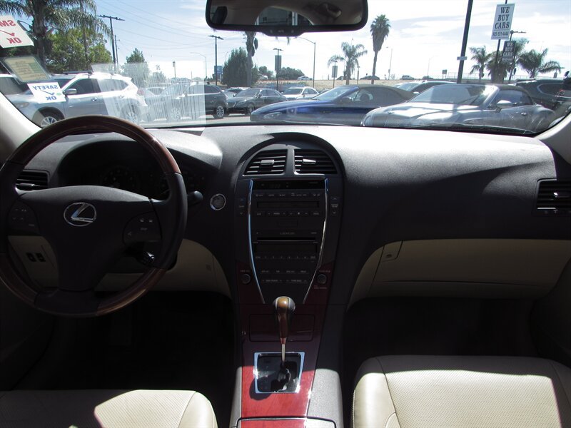 Used 2008 Lexus ES 350 FWD image 26
