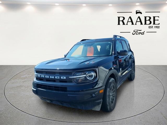 Used 2024 Ford Bronco Sport Big Bend w/ Convenience Package AWD/4WD video 1