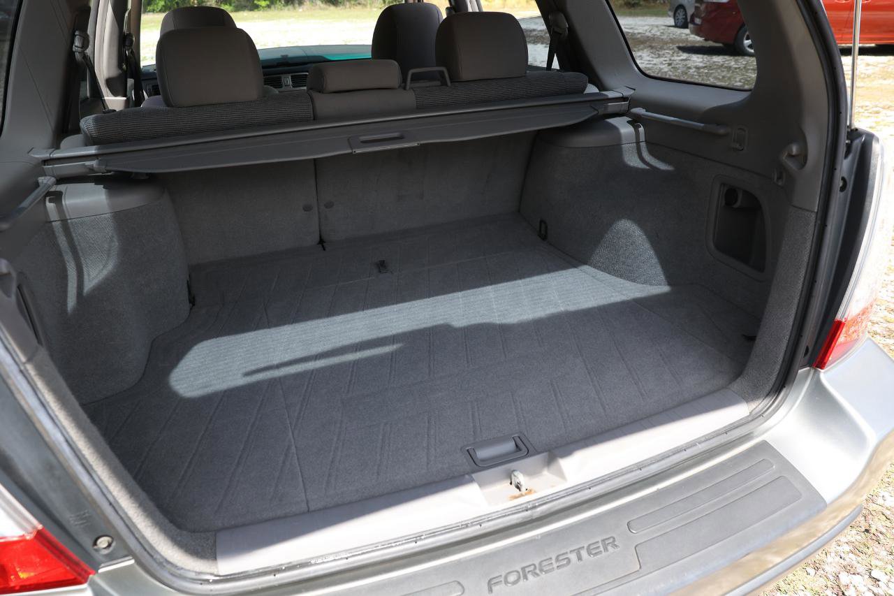 Used 2007 Subaru Forester 2.5X image 23