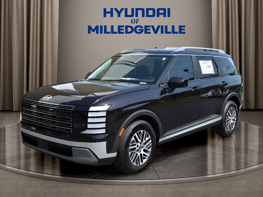 New 2026 Hyundai Palisade SEL